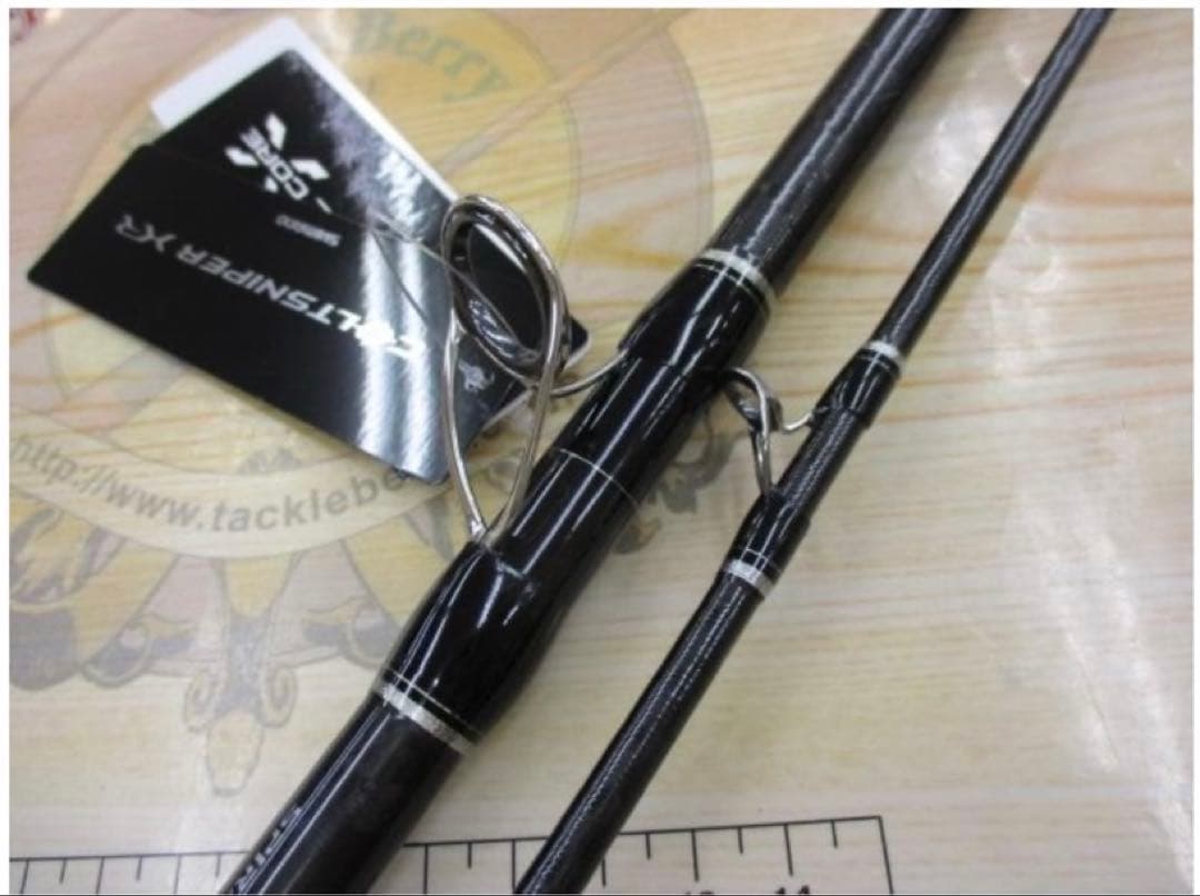 【極美品】 コルトスナイパーXR B100MH