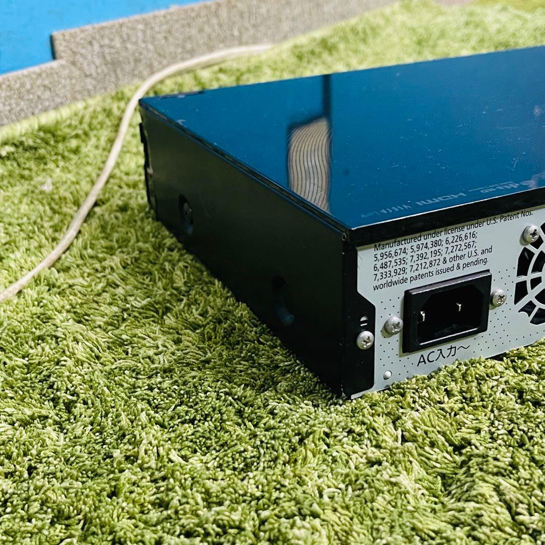 パナソニックブルーレイデスクレコーダーDMR-BZT920電源確認済みジャンク品