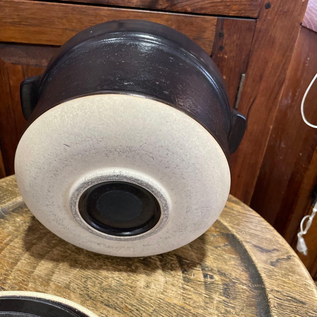 かまどさん1〜2.5合　リンナイ炊飯専用土鍋