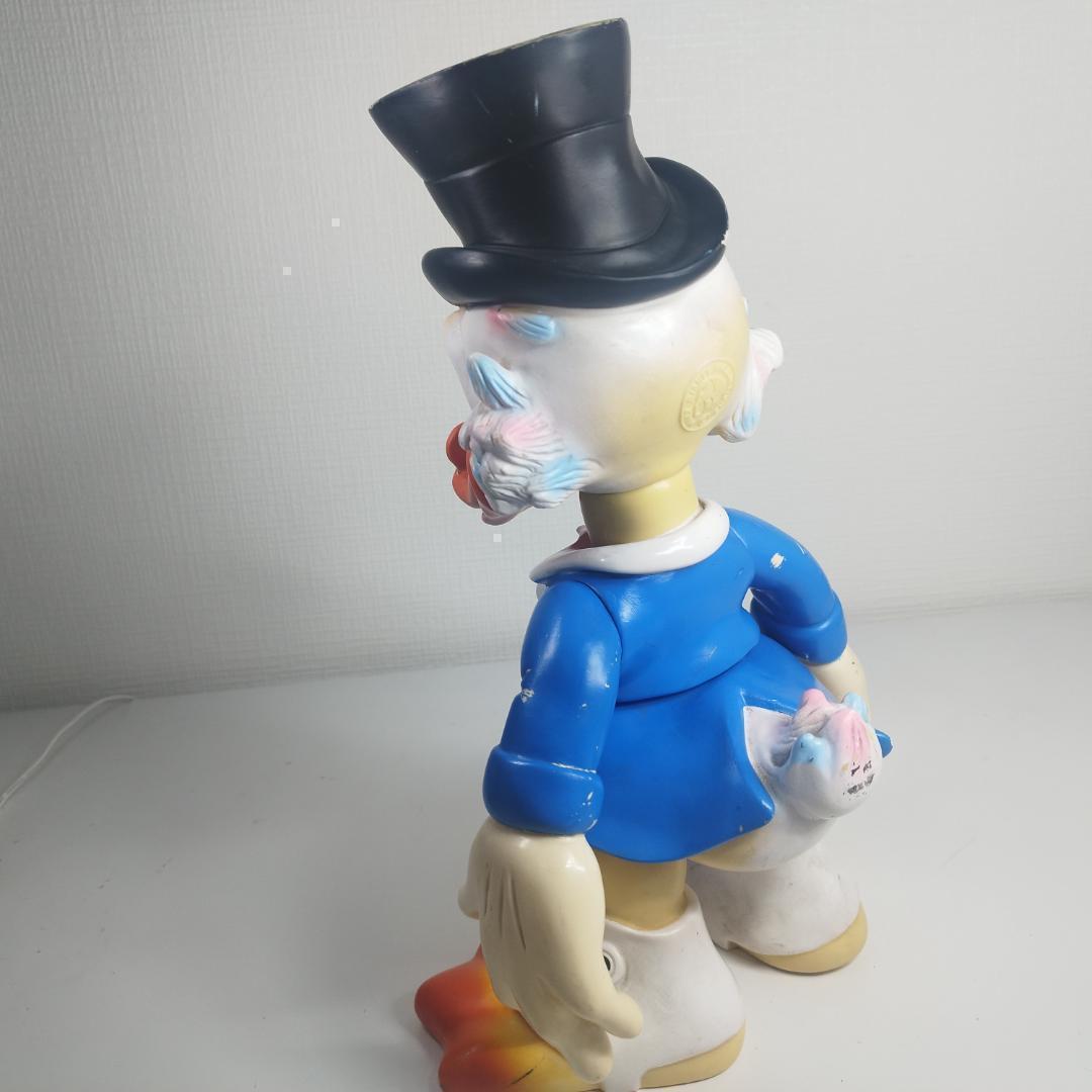 レドラプラスチック スクルージ・マグダック アメトイ ソフビ ヴィンテ hAS2