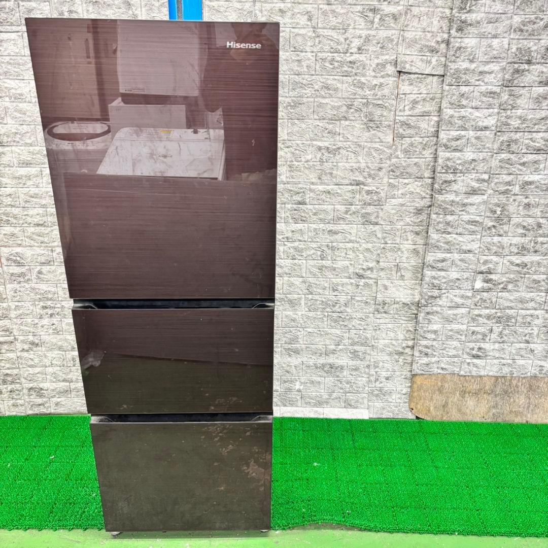 376 冷蔵庫　大型　200L～300L　美品　保証込　右開き　格安　人気モデル