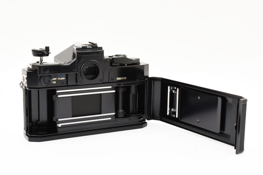 美品 Canon F-1 分解整備清掃品 キャノン #8023