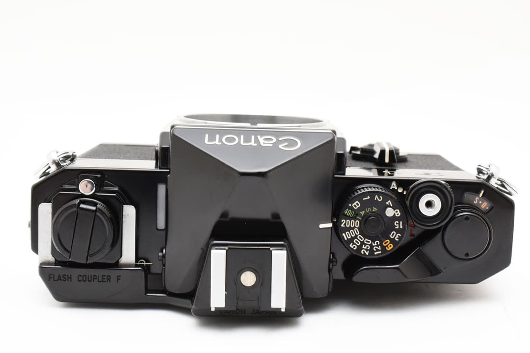 美品 Canon F-1 分解整備清掃品 キャノン #8023