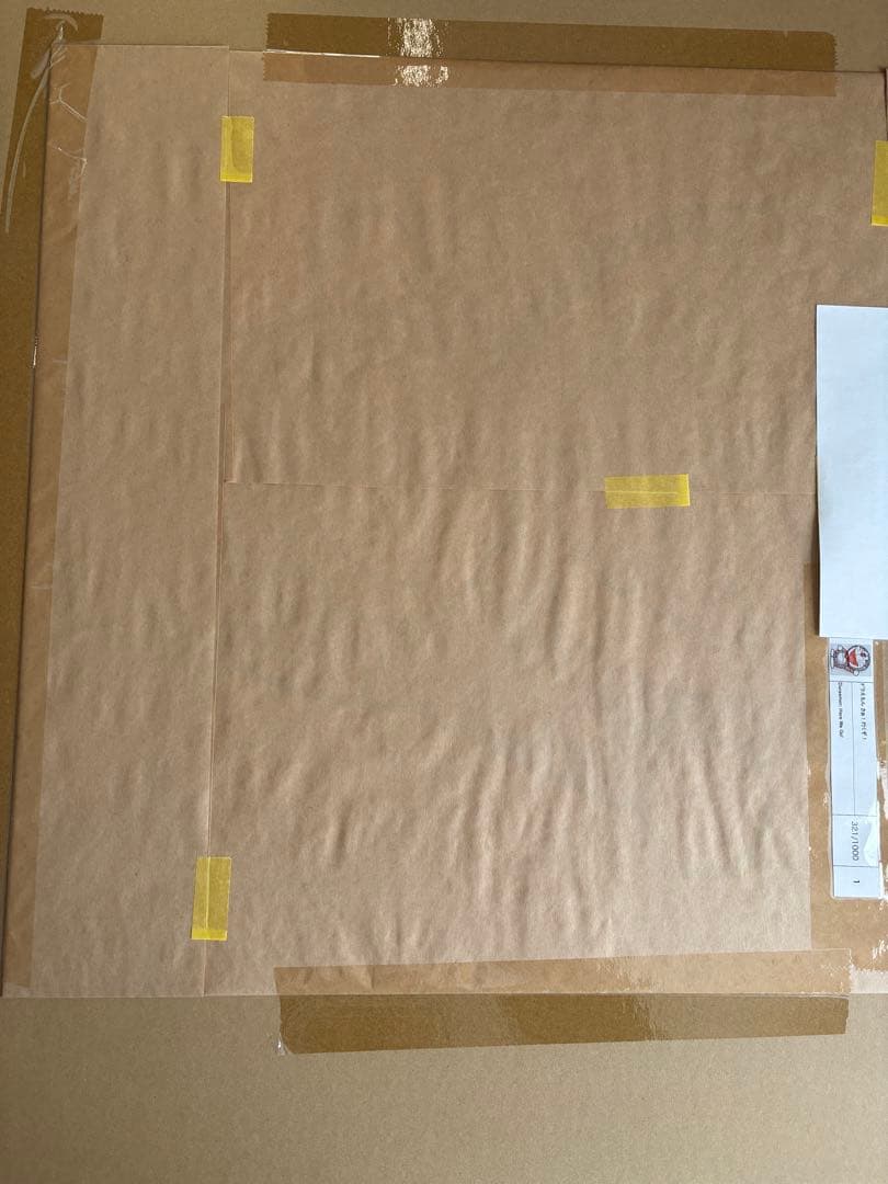 村上隆 ドラえもん　さぁ！行くぞ ED1000