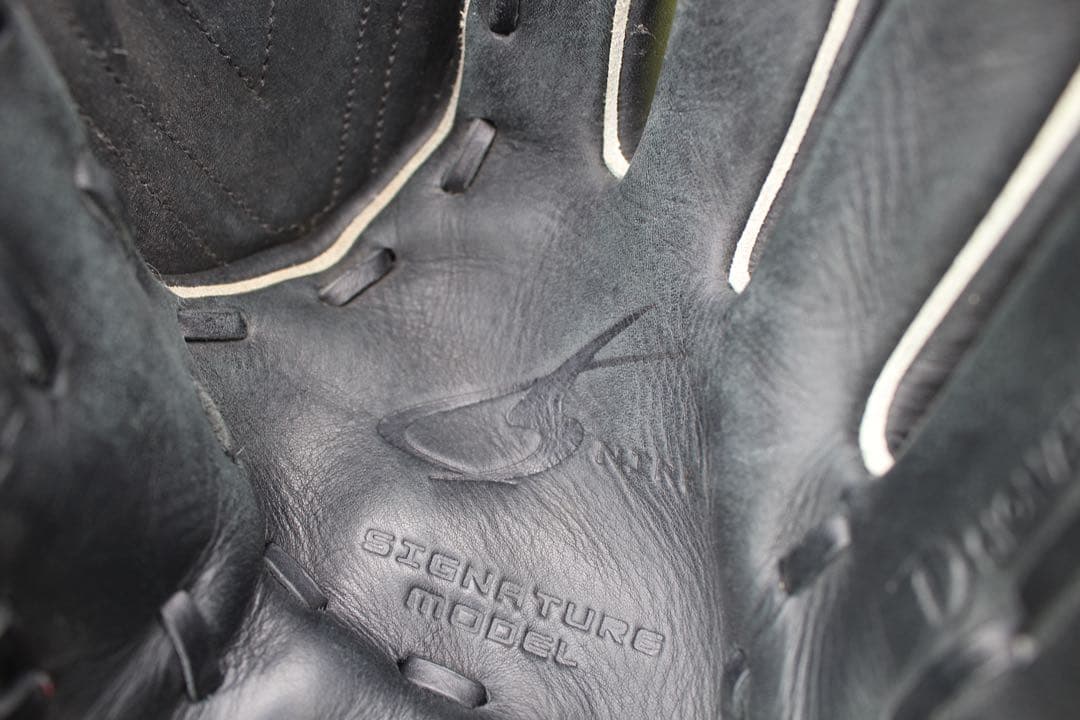 NIKE ナイキ ダルビッシュモデル 軟式グローブ