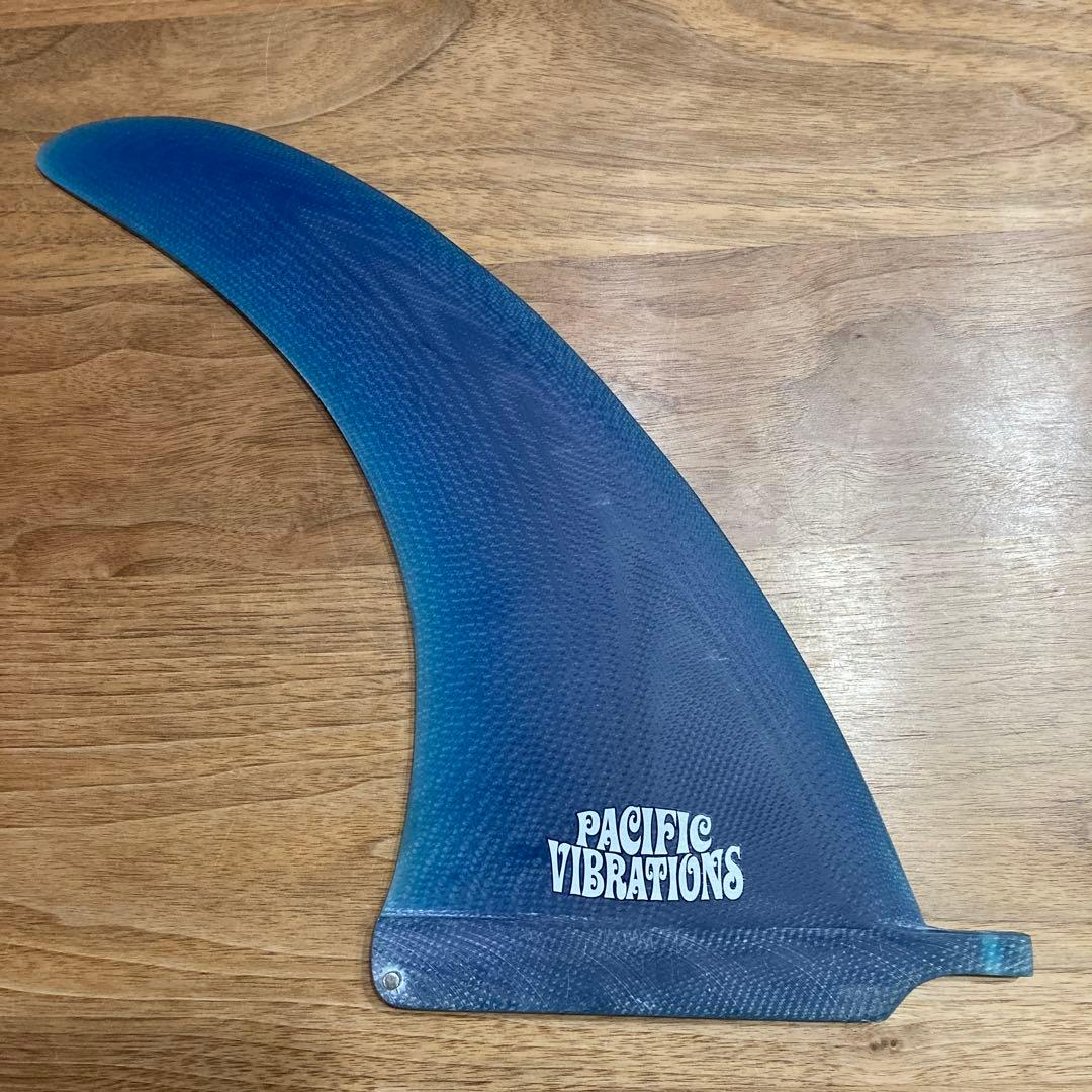 PACIFIC VIBRATIONS サーフボード シングルフィン