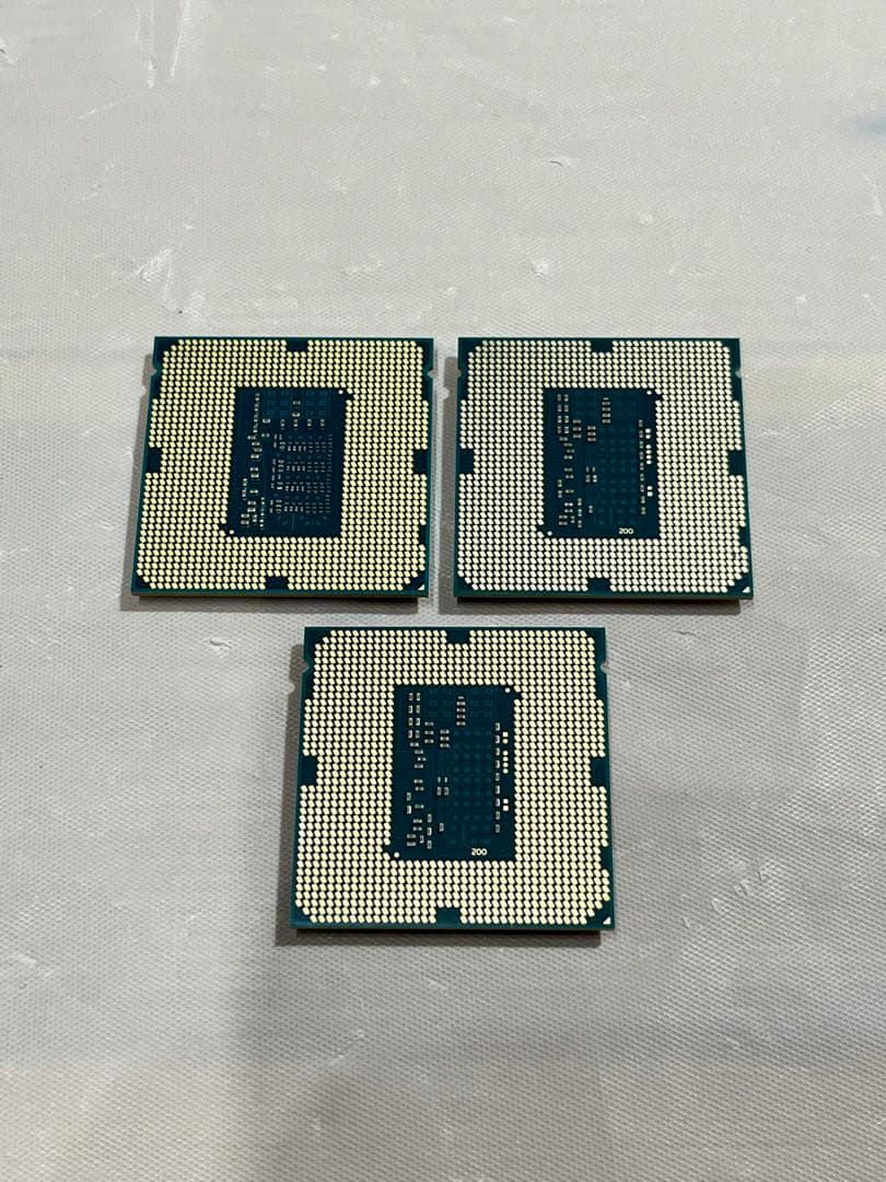 ド*ん様 Intel Core i7 4790×3個