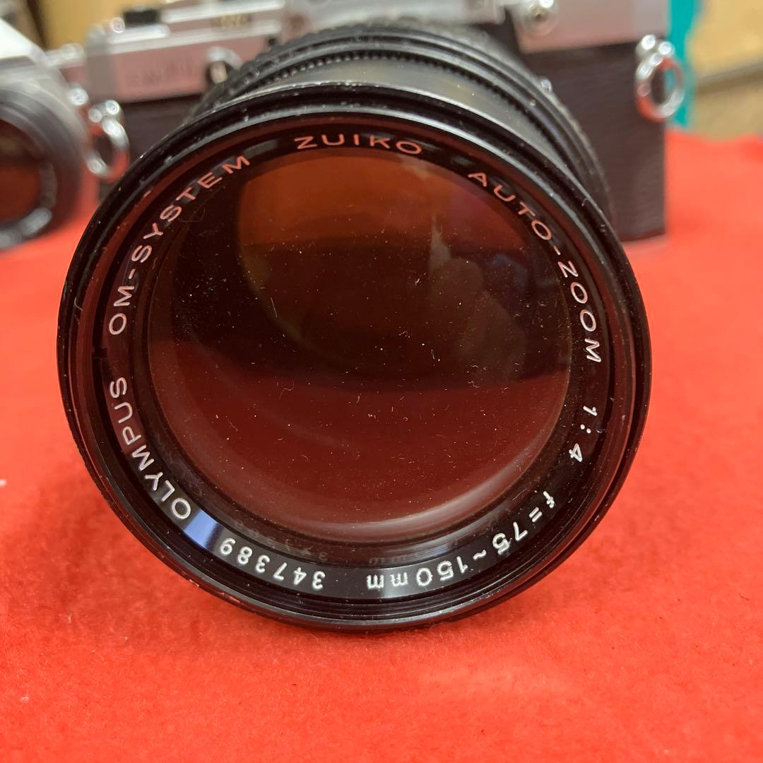 OLYMPUS OM-10 フィルム一眼レフカメラ