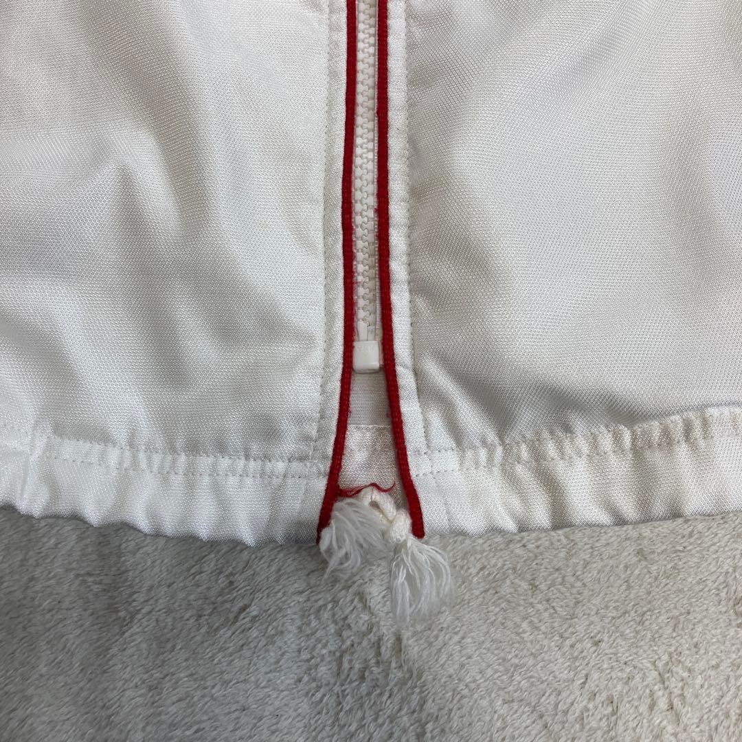 【サッカー１０】希少　アディダス　90sサッカー日本代表　ナイロンジャケッ