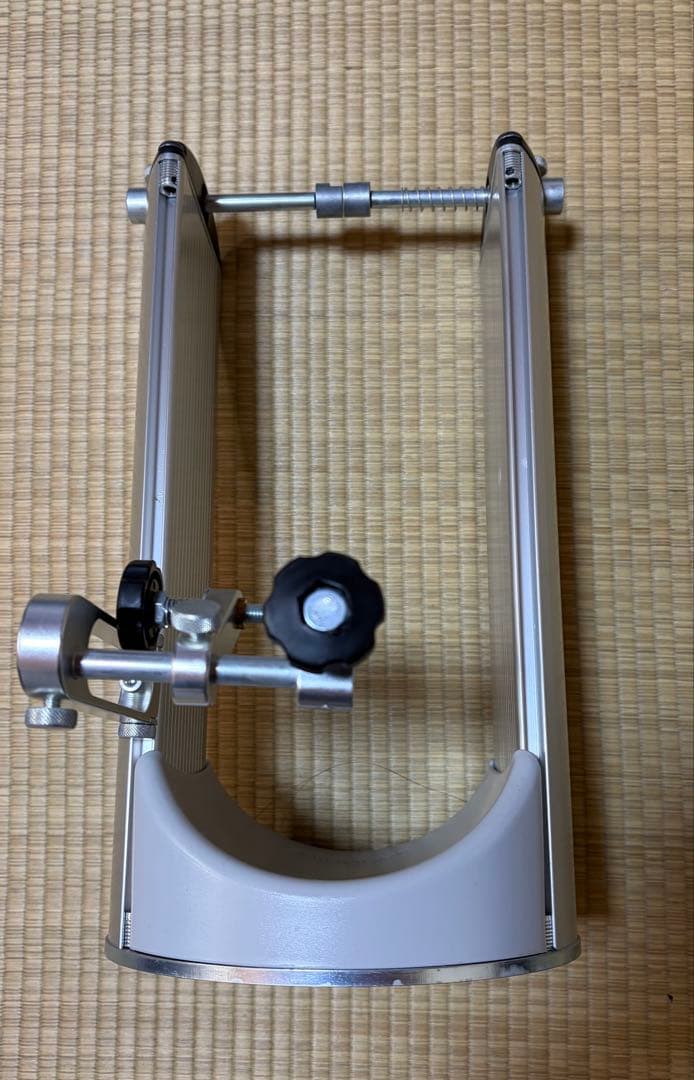 MINOURA 振れ取り台とセンタリングゲージ