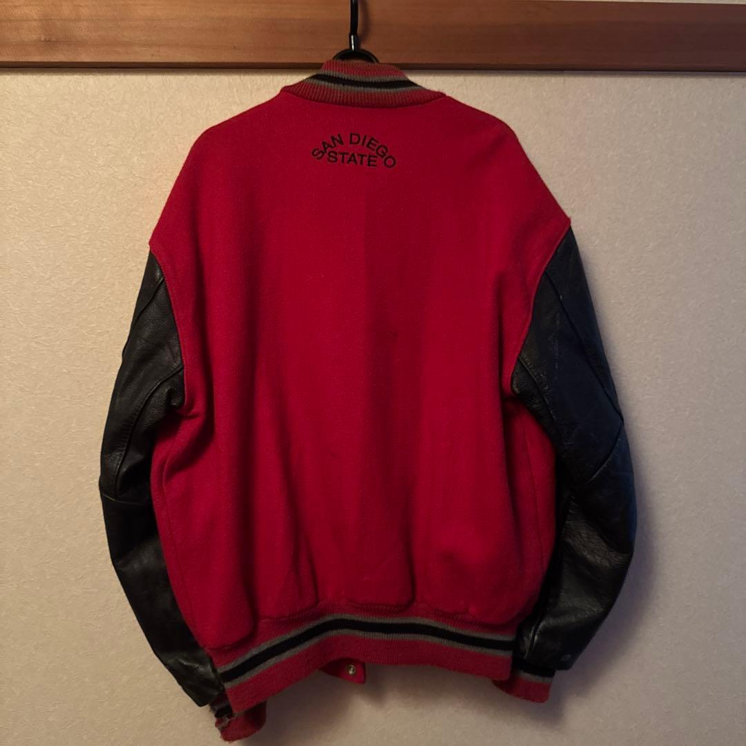 DeLONG Aztecs スタジャン （値下げ可）