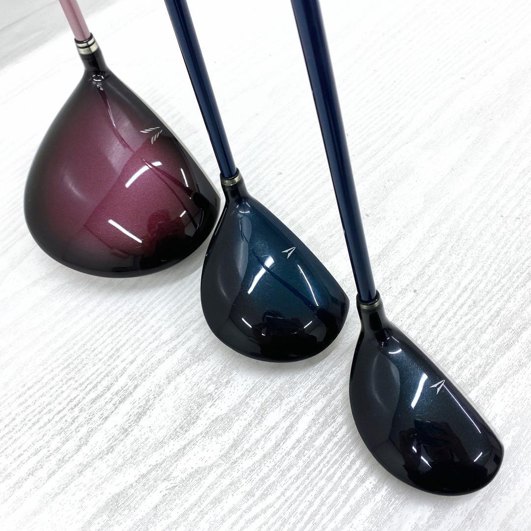 【超豪華‼】 XXIO ゼクシオ レディース ゴルフ クラブ セット 4 8代目