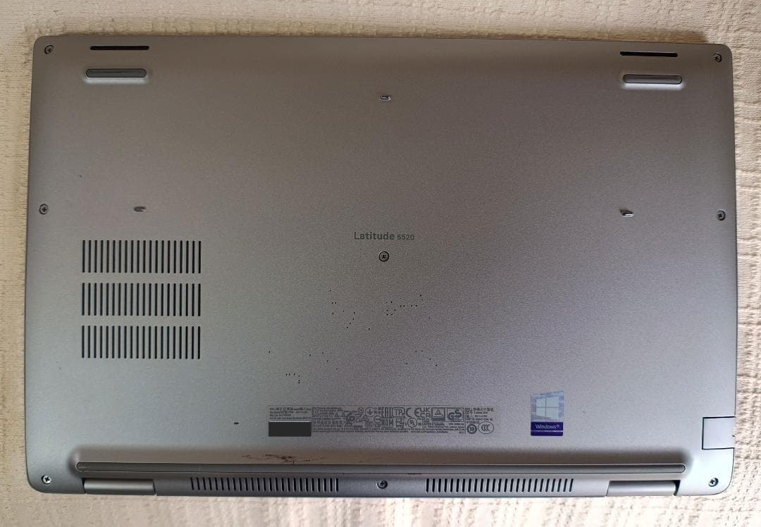 DELL Latitude 5520 第11世代corei5搭載