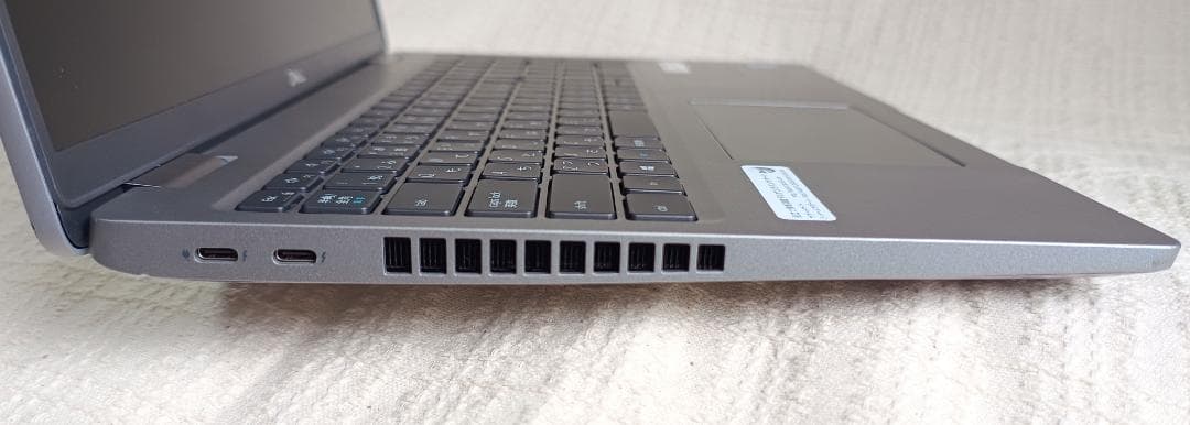 DELL Latitude 5520 第11世代corei5搭載