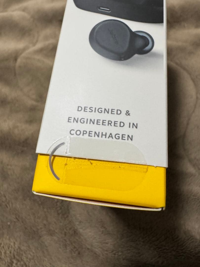 JABRA Elite7 Active ブラック 100-99171000-40