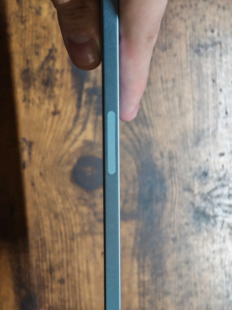 iPad mini A17Pro 128GB Wi-Fi ブルー