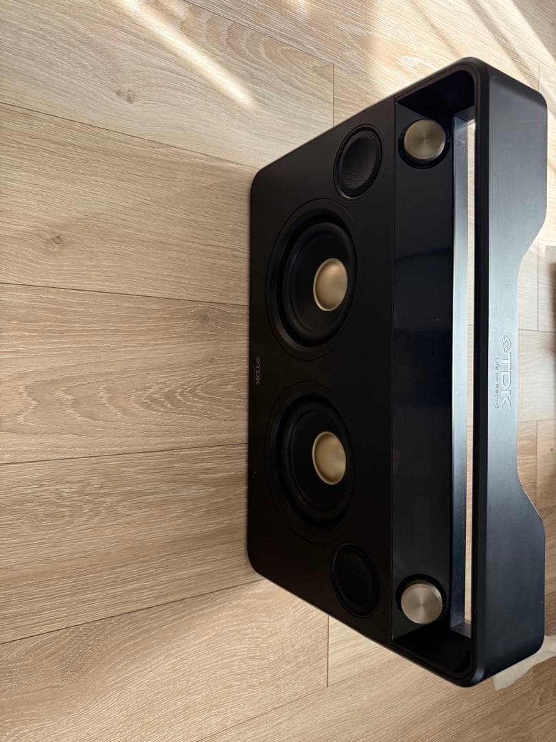 最終値下　TDK ワイヤレスブームボックス A73 Bluetoothスピーカー