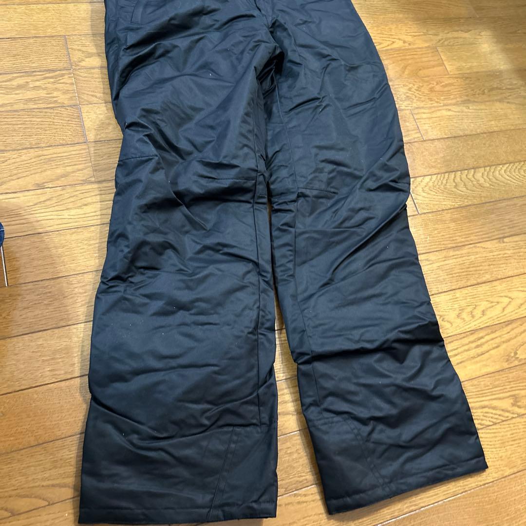 IGNIO スキーウェア上下　XOサイズ 青/黒　大きいサイズ