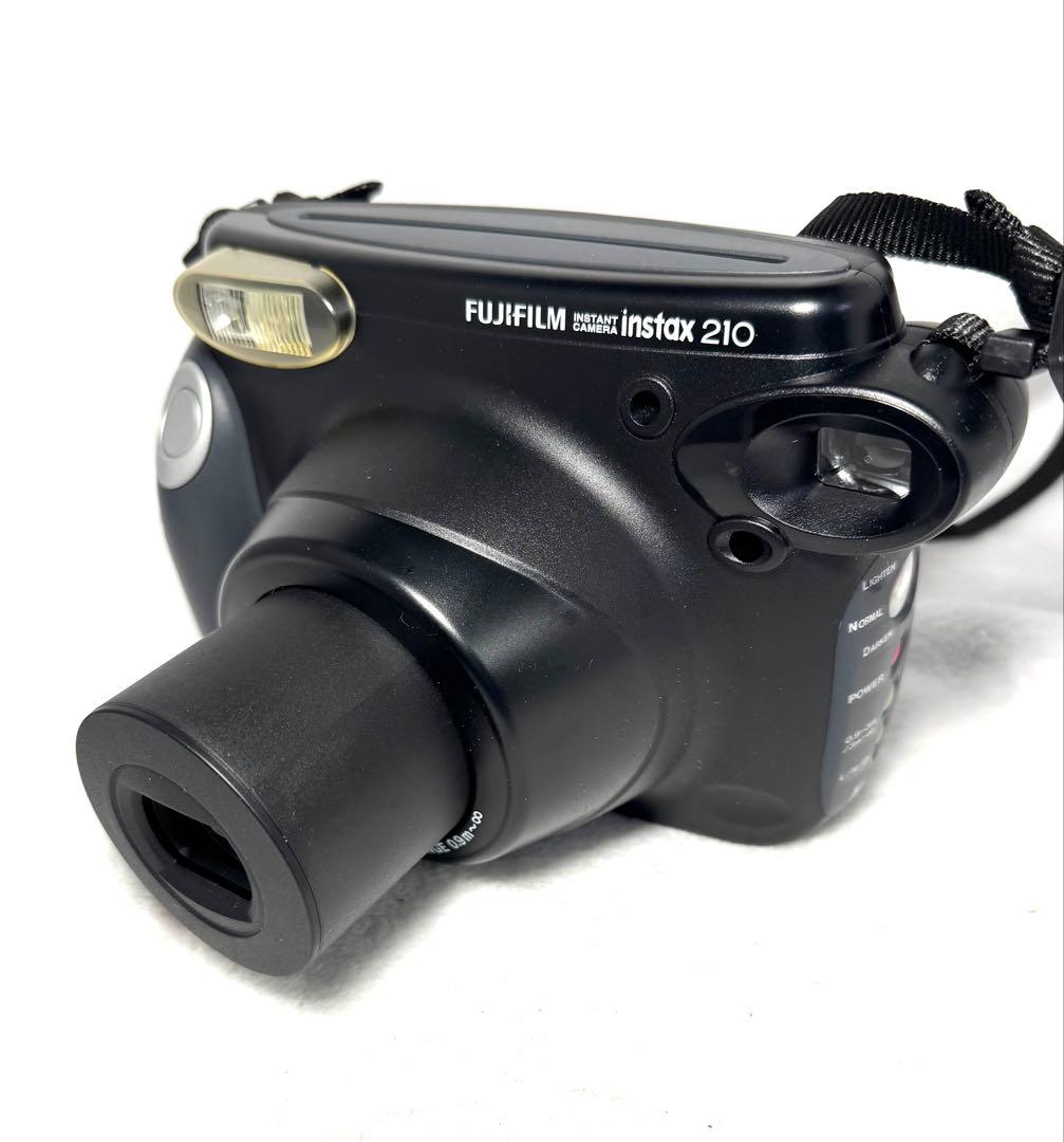フィルムカメラ FUJIFILM instax WIDE210 #2922