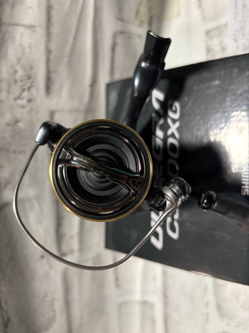 SHIMANO ULTEGRA C3000XG スピニングリール