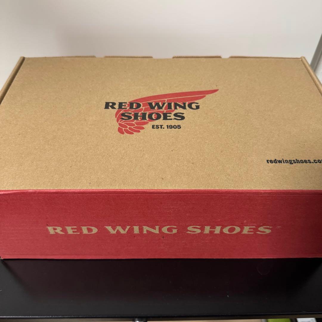 REDWING Postman Oxford ポストマン オックスフォード