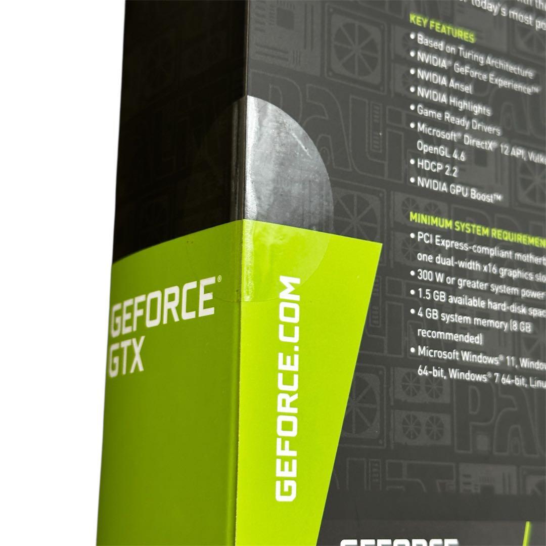 新品未開封✨ Palit GeForce GTX 1650 StormX 4GB