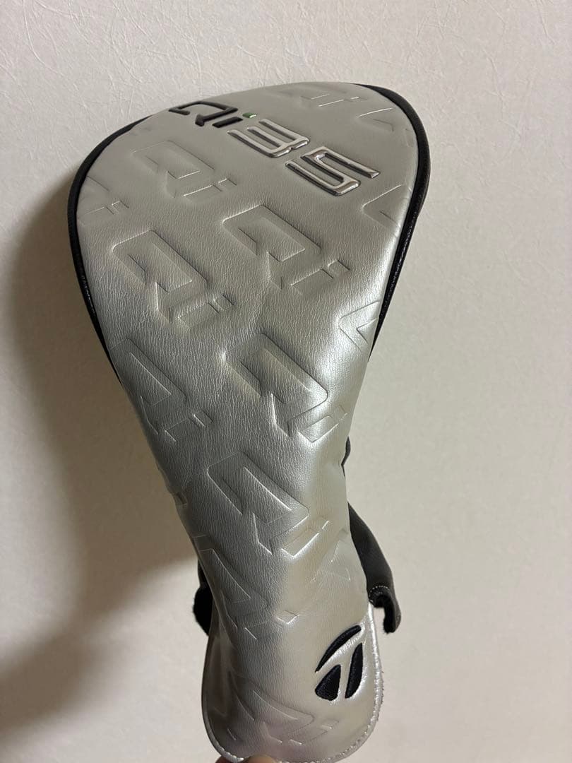 【激安大特価❗️超絶美品❗️】テーラーメイドQi35 ドライバー 10.5° 55S