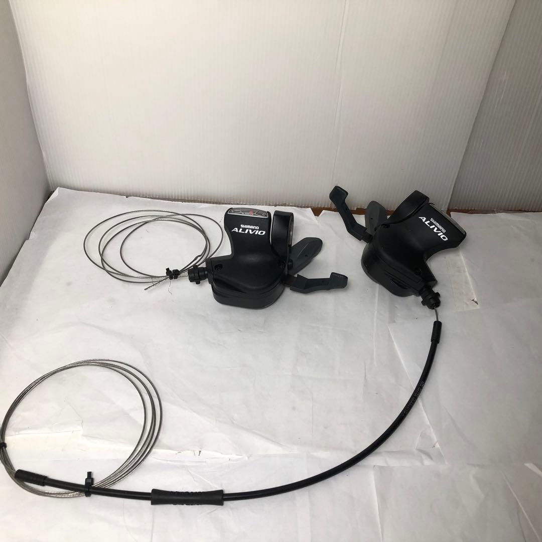 SHIMANO 自転車パーツ