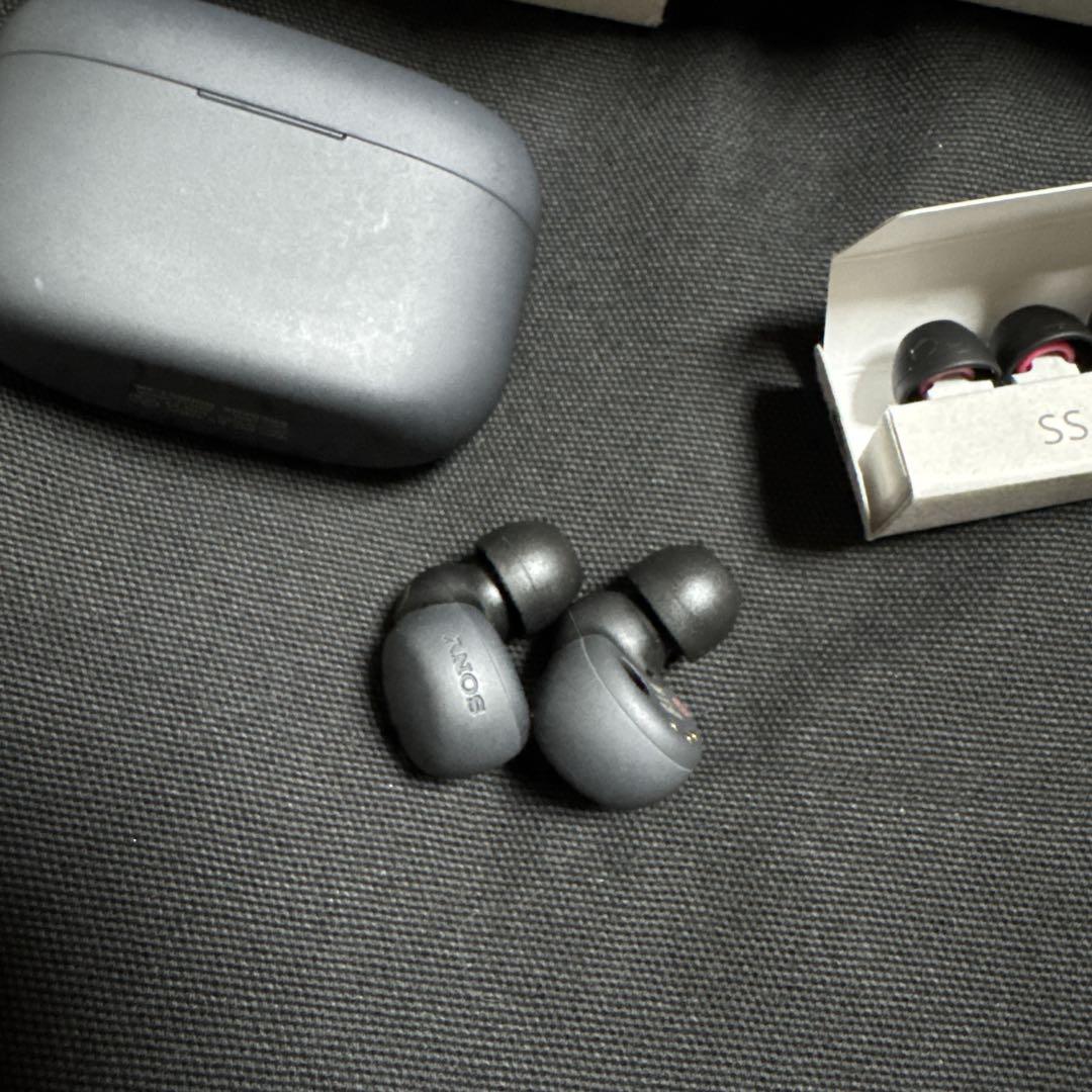 イヤホン SONY LinkBuds S WF-LS900NB