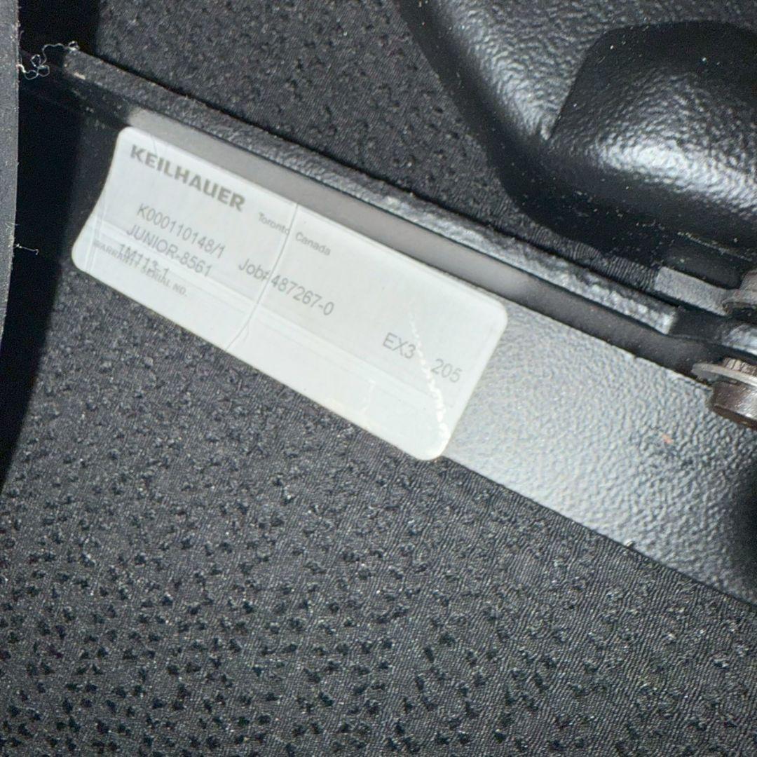 KEILHAUER　Keilhauer Jr　キールハワージュニア