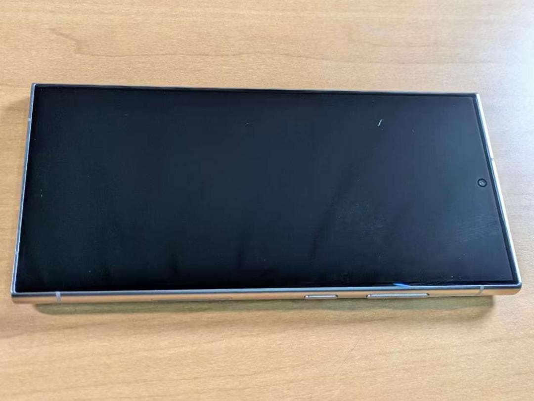 スマートフォン本体 011000I Galaxy S24 Ultra SCG26 256GB