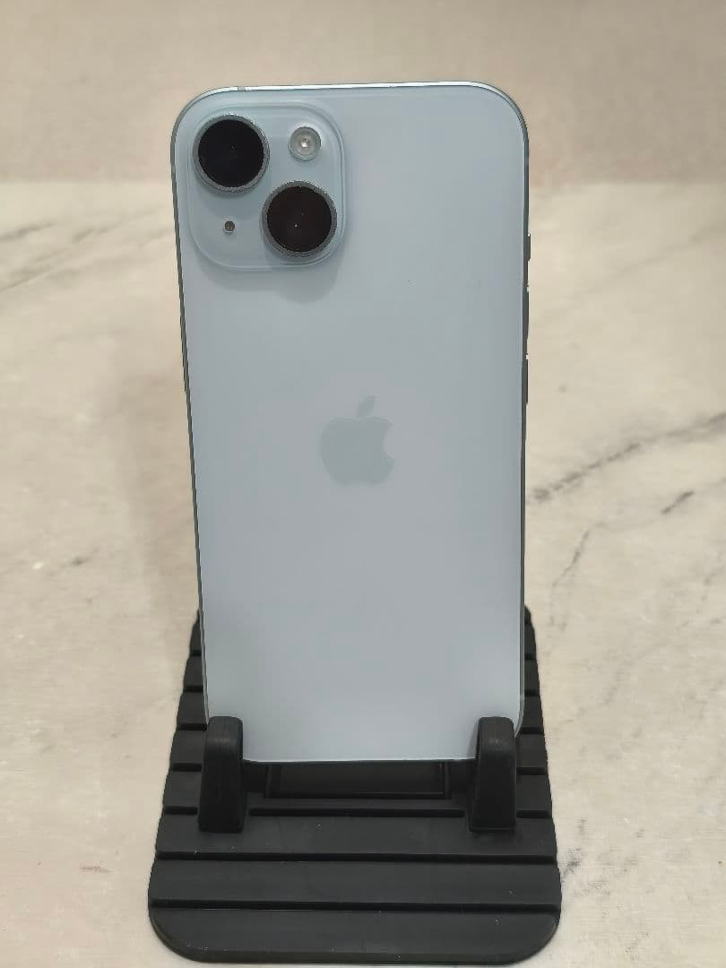 iPhone15/【即日出荷】/128GB/ Blue/ SIMフリー