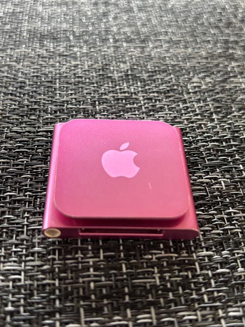 【動作確認済】iPod nano 5台セット 第2.4.5.6.7世代まとめ売り