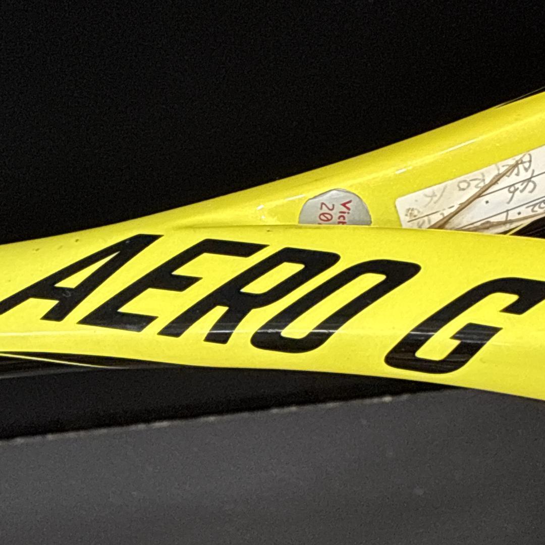 BabolaT AERO G バボラ　アエロ　硬式テニスラケット　２本セット