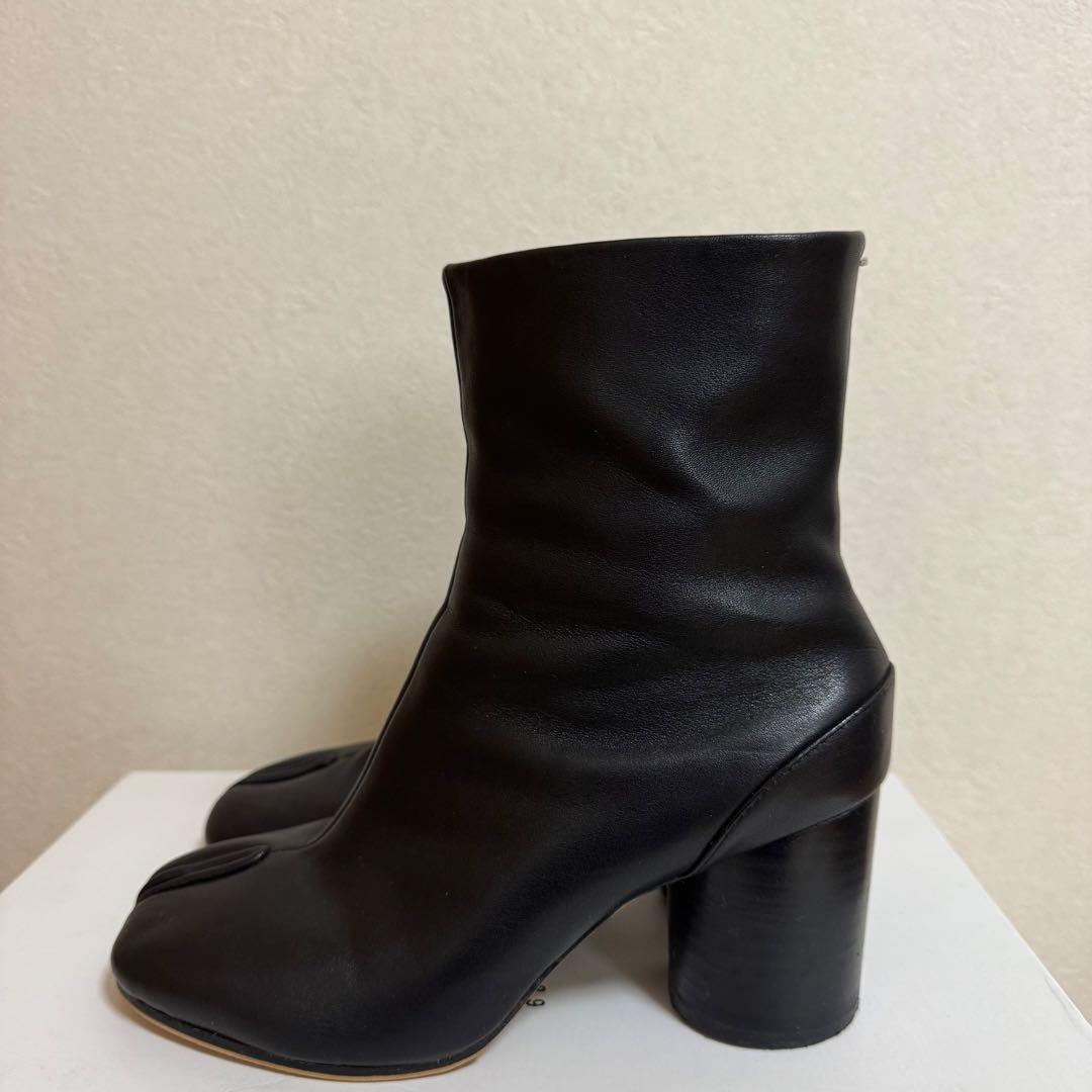 Maison Margiela マルジェラ　足袋ブーツ　38ブラック