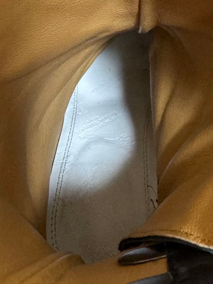 Maison Margiela マルジェラ　足袋ブーツ　38ブラック