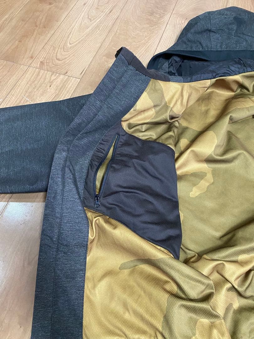 ARMADA スノーボード　スキー　ウェア　ブラック　xxl