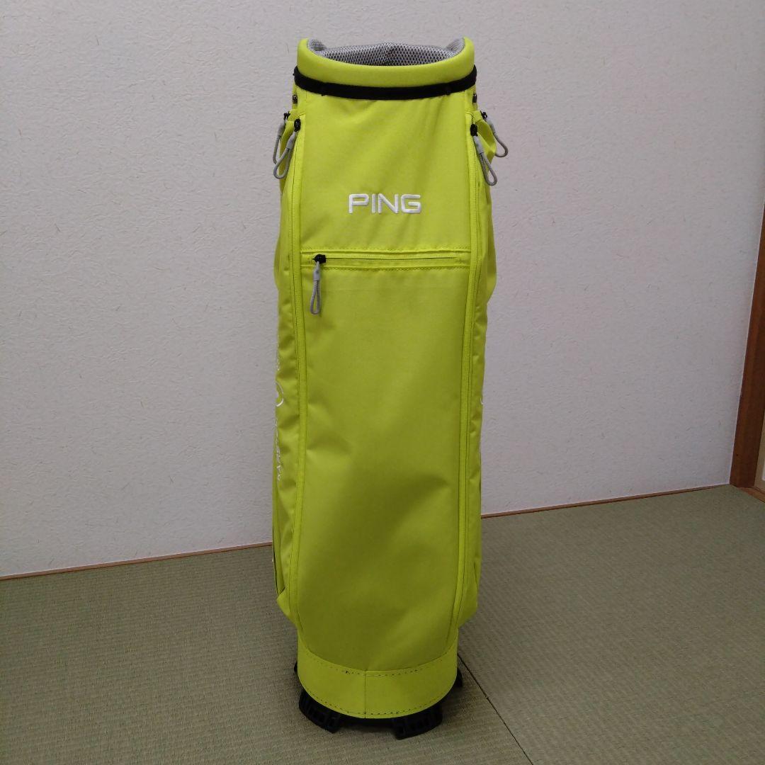PING　キャディバッグ　アリゾナカジュアル