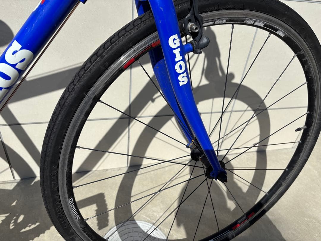 【大阪手渡しのみ】GIOS MISTRAL ジオス ミストラル クロスバイク