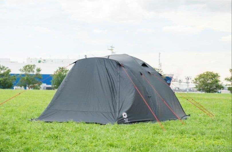 タラスブルバ スターウォーズ ドームテント・オクタタープ セット（帝国軍）