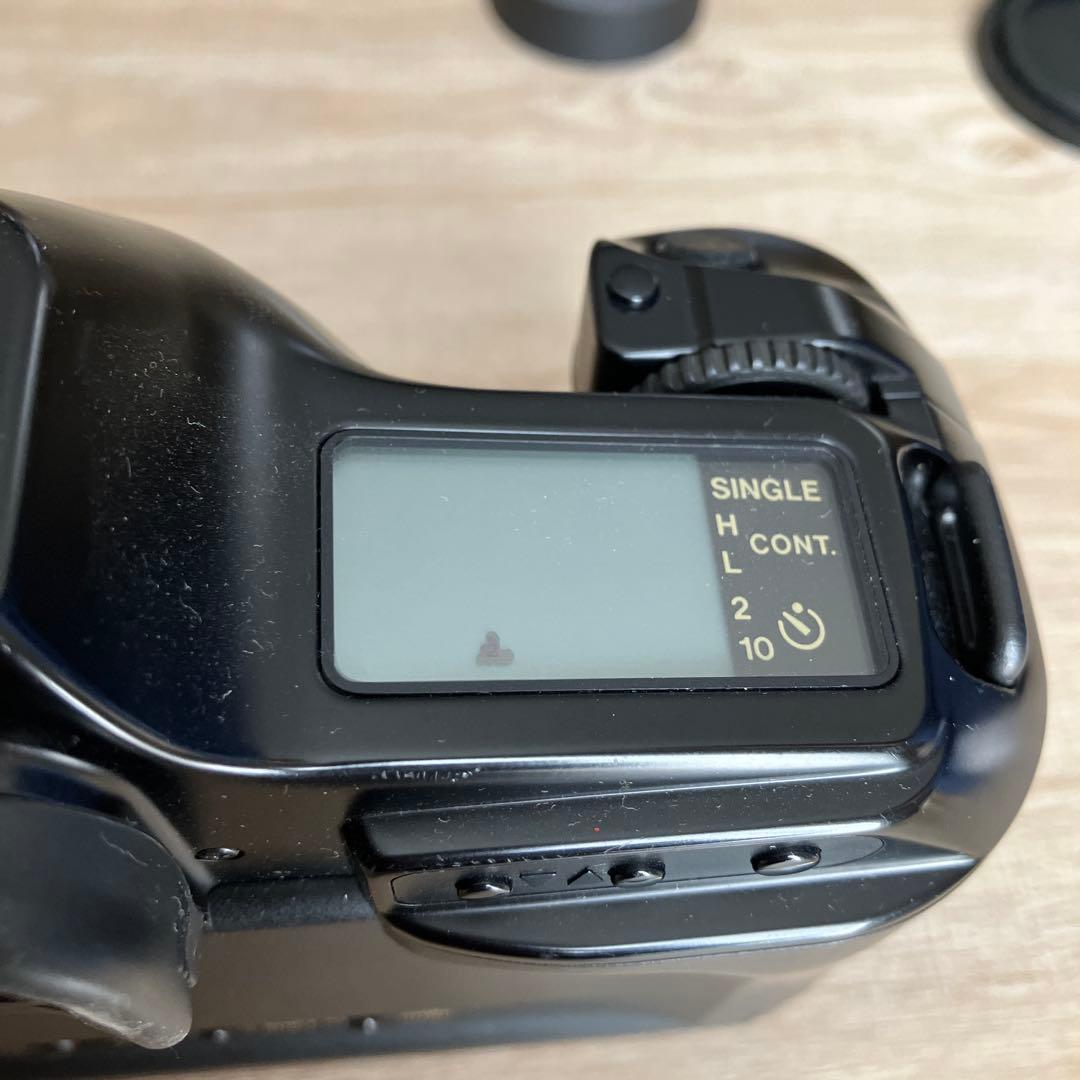 CanonT-90 フィルム一眼レフカメラ　ジャンク扱いで。