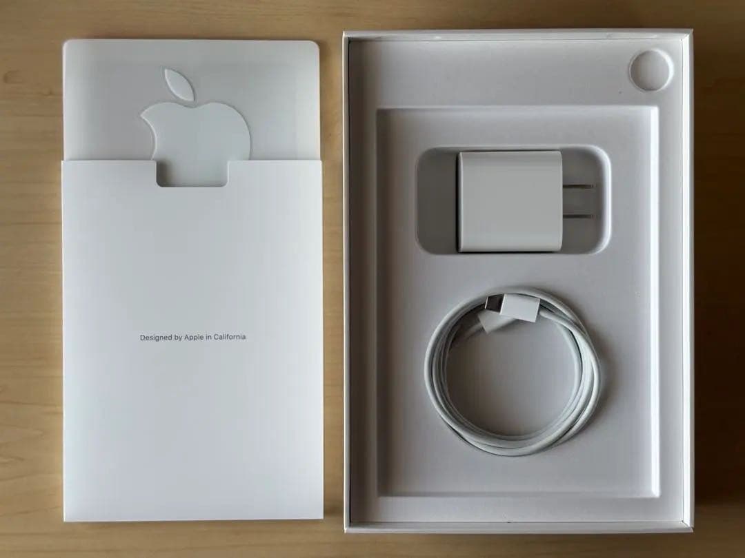 iPad mini 6 パープル 256GB + Apple Pencil