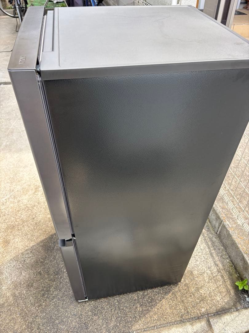 女性オーナー！2024年製AQUA 冷凍冷蔵庫 135L AQR-14P