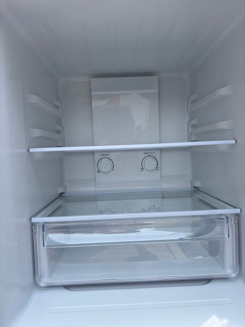 女性オーナー！2024年製AQUA 冷凍冷蔵庫 135L AQR-14P