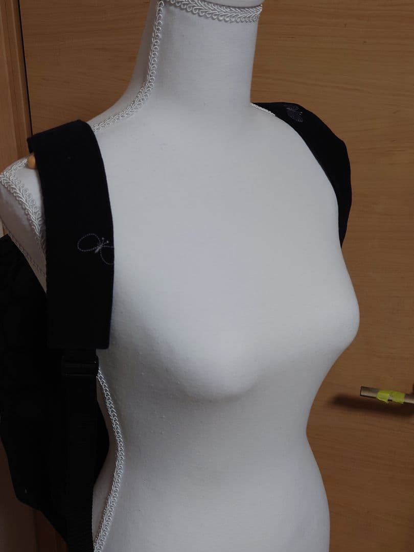 charcoal tambourine ミナペルホネン　リュック