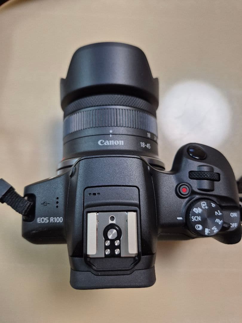 デジタルカメラ EOS R100