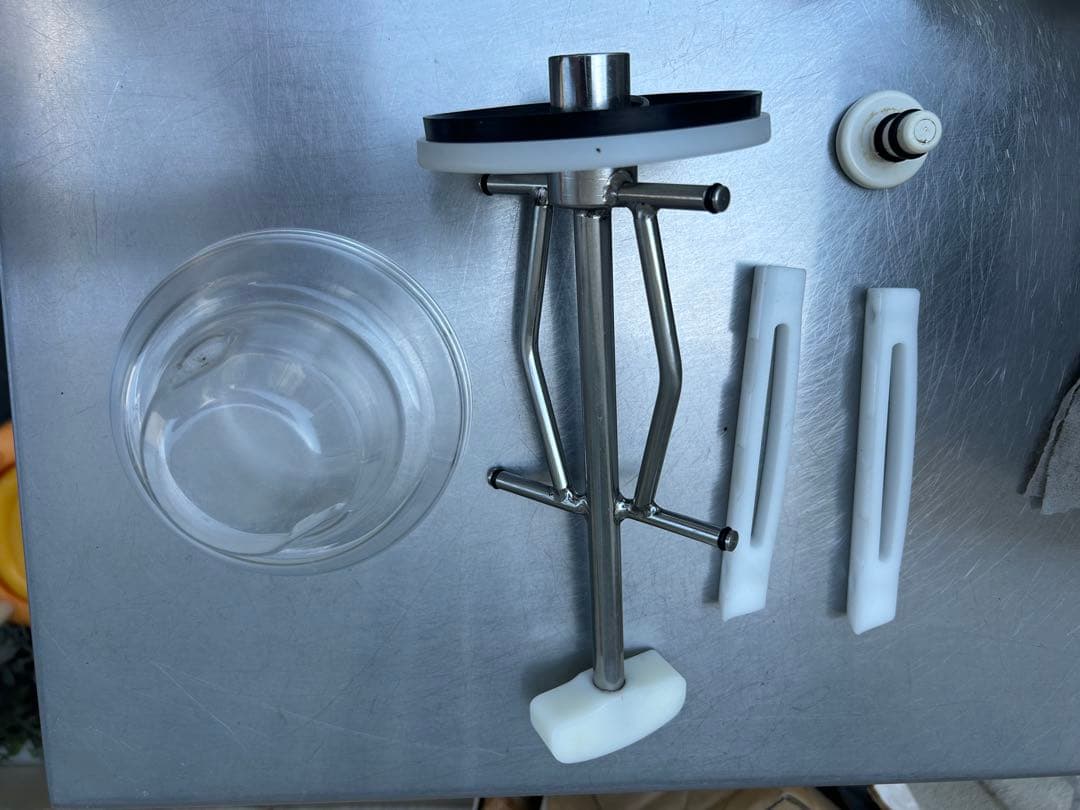 カルピジャーニー　プロトン4 ジェラートマシン