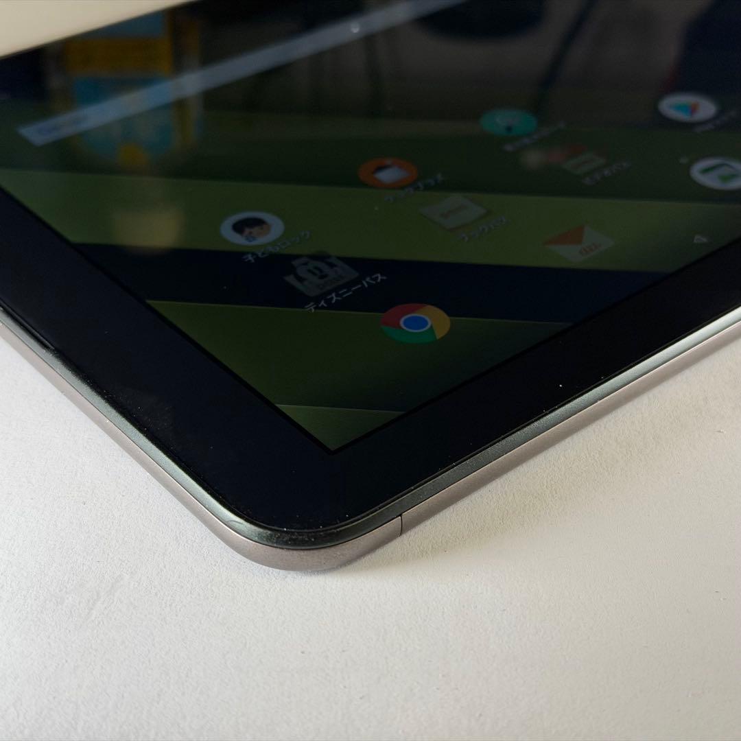 【高画質お風呂テレビ】【即日発送】Qua tab QZ10 Androidタブ