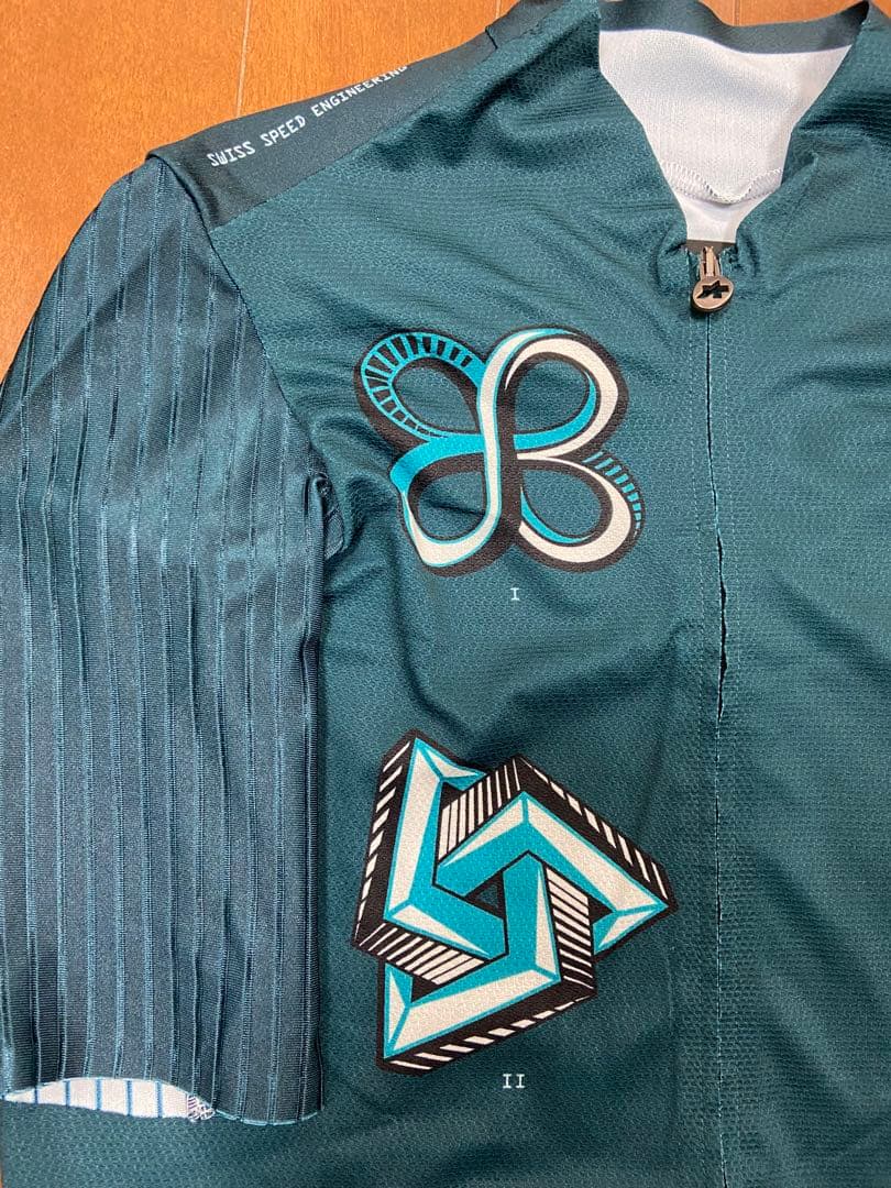 ★12/14限定‼️ASSOS【EQUIPE RS S11 SAFA BRIAN】