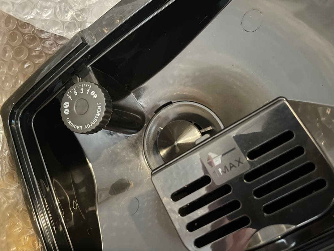 デロンギ ディナミカ 全自動コーヒーマシン ECAM35015BH